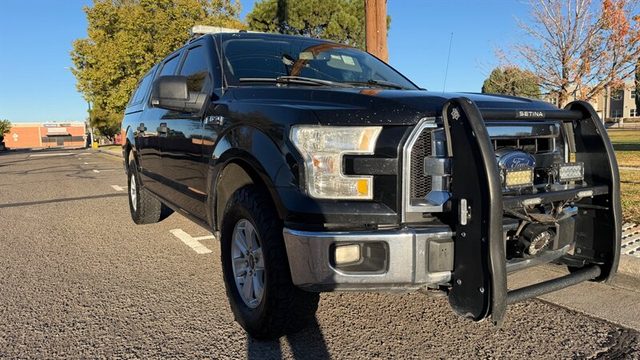 2016 Ford F-150 XLT 4WD photo