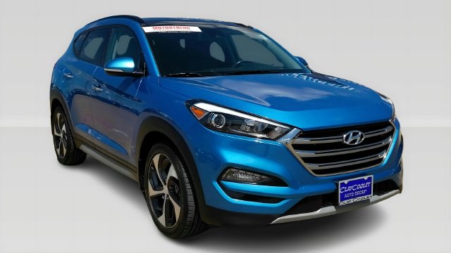 2017 Hyundai Tucson Limited FWD photo