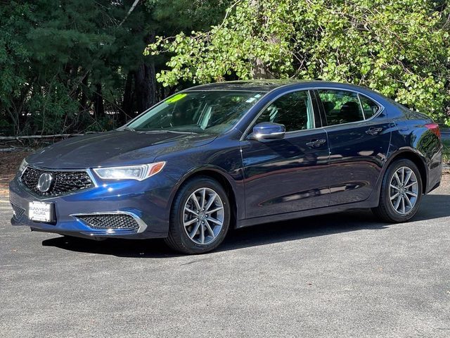 2020 Acura TLX  FWD photo