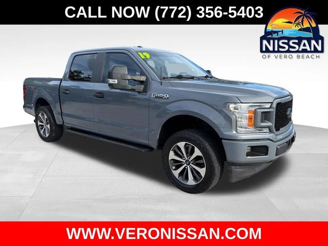 2019 Ford F-150 XL RWD photo