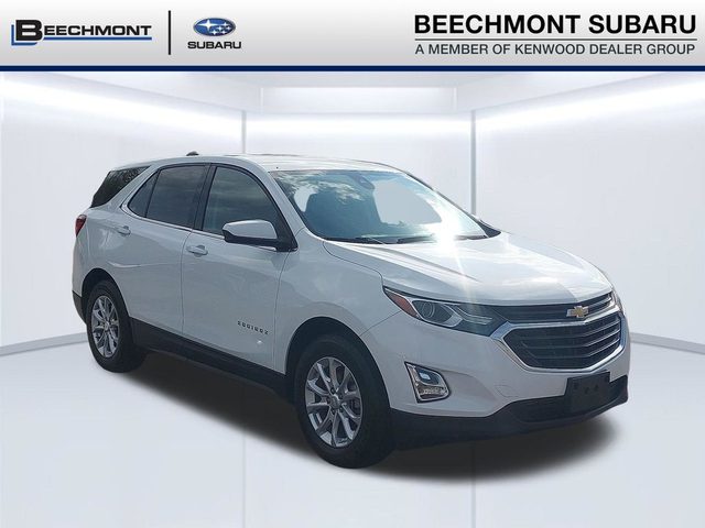 2020 Chevrolet Equinox LT AWD photo