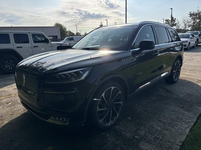 2020 Lincoln Aviator Reserve RWD photo