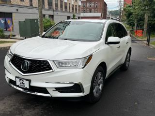 2020 Acura MDX  AWD photo