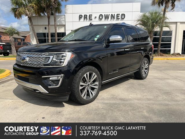 2020 Ford Expedition Platinum 4WD photo
