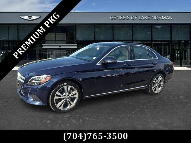 2020 Mercedes-Benz C-Class C 300 AWD photo