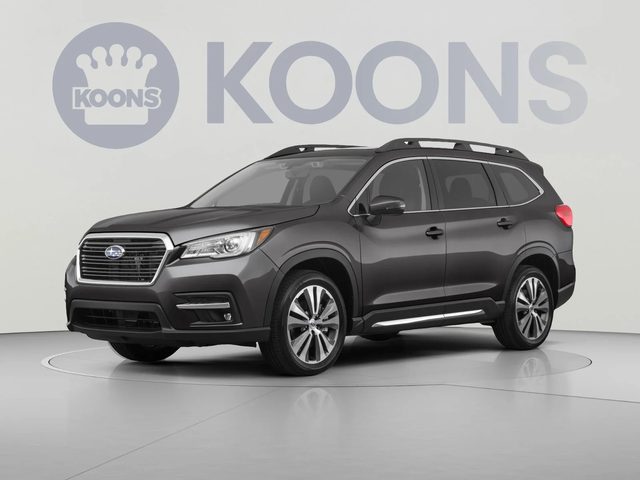 2020 Subaru Ascent Limited AWD photo
