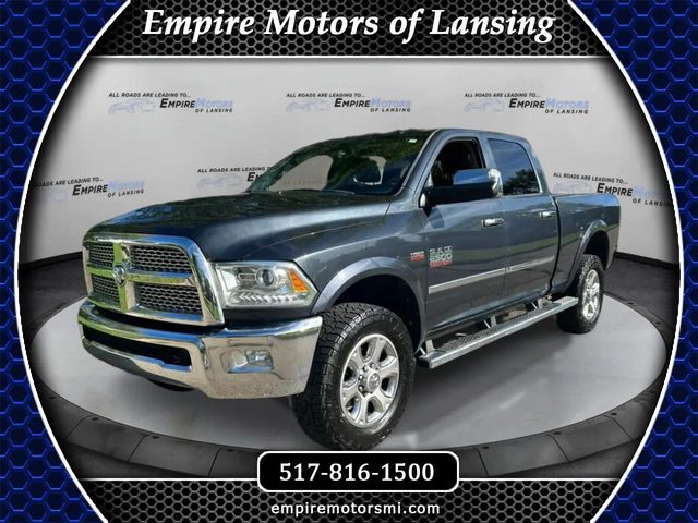 2015 Ram 2500 Laramie 4WD photo