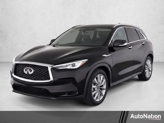 2019 Infiniti QX50 LUXE AWD photo