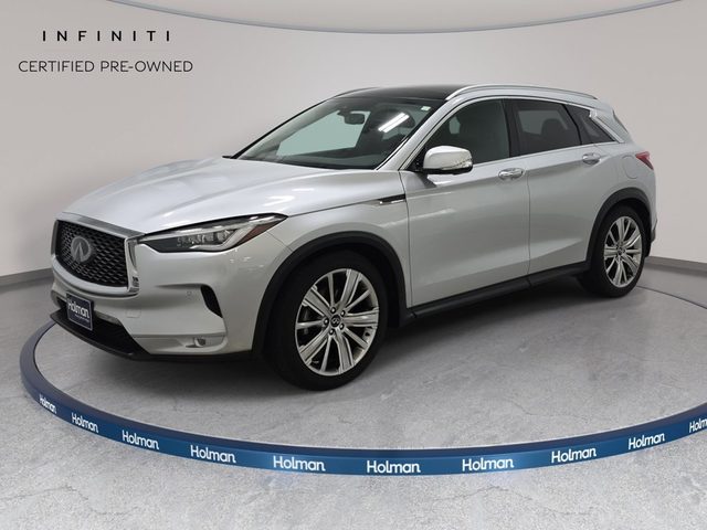 2020 Infiniti QX50 SENSORY AWD photo