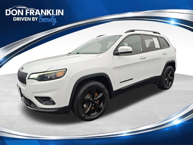 2020 Jeep Cherokee Altitude 4WD photo