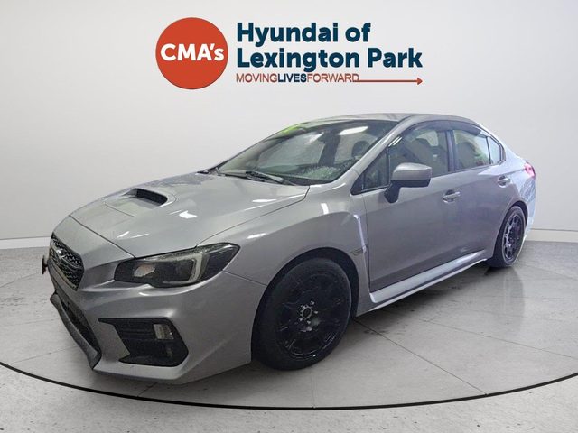 2020 Subaru WRX AWD photo