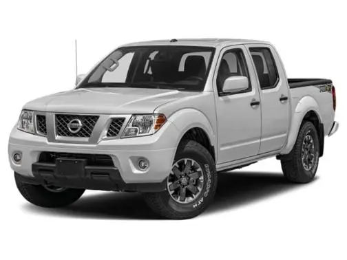 2019 Nissan Frontier PRO-4X 4WD photo
