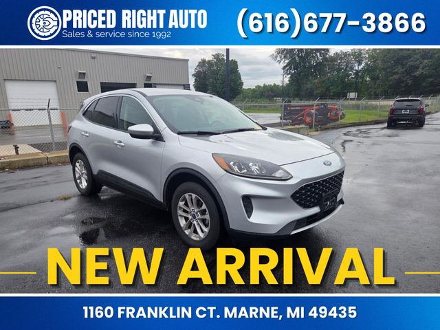 2020 Ford Escape SE AWD photo