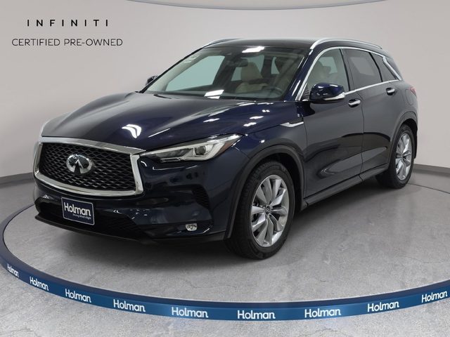 2020 Infiniti QX50 LUXE AWD photo