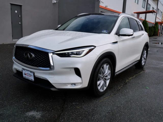 2020 Infiniti QX50 ESSENTIAL AWD photo