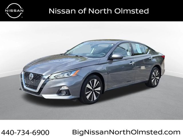 2020 Nissan Altima 2.5 SL AWD photo