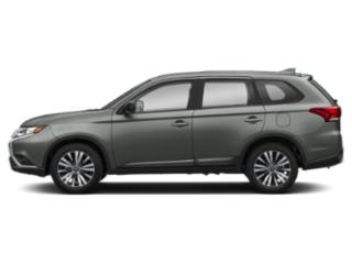 2020 Mitsubishi Outlander ES FWD photo