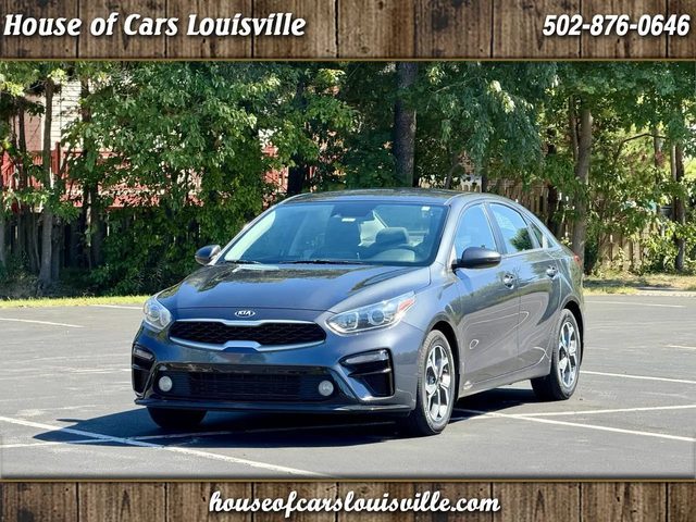 2020 Kia Forte LXS FWD photo