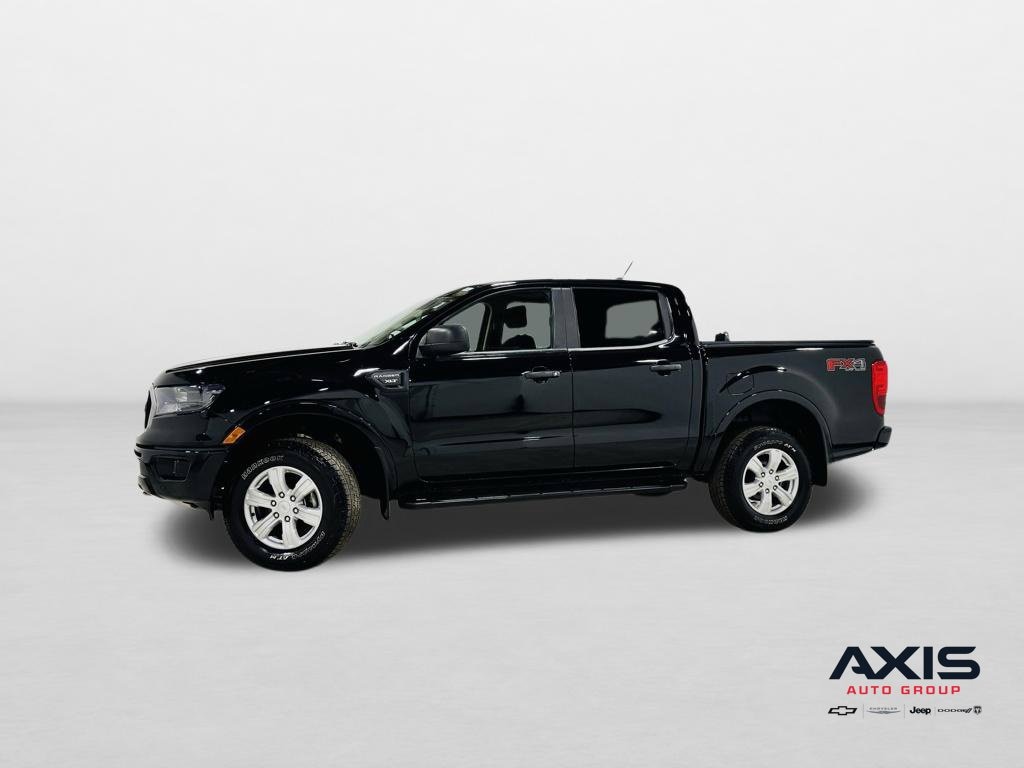 2019 Ford Ranger XLT 4WD photo
