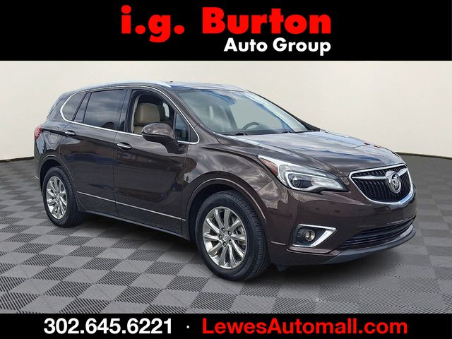 2020 Buick Envision Essence FWD photo