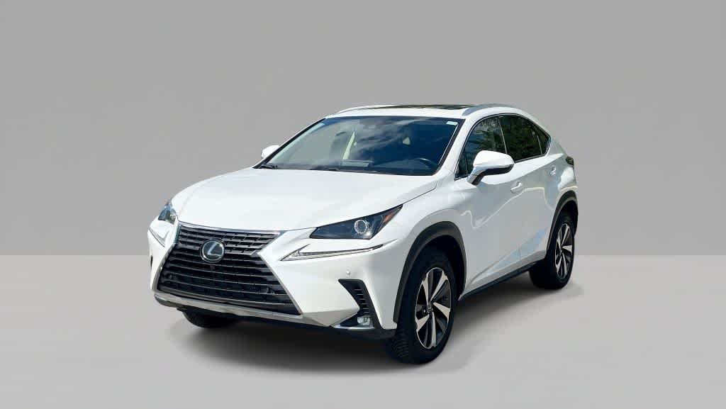 2020 Lexus NX NX 300 AWD photo