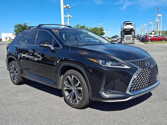 2020 Lexus RX RX 350 AWD photo