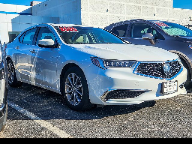 2020 Acura TLX FWD photo
