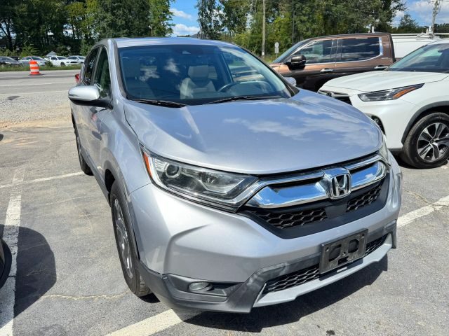 2019 Honda CR-V EX-L FWD photo