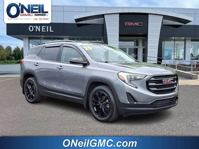 2020 GMC Terrain SLE AWD photo