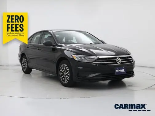2019 Volkswagen Jetta SE FWD photo