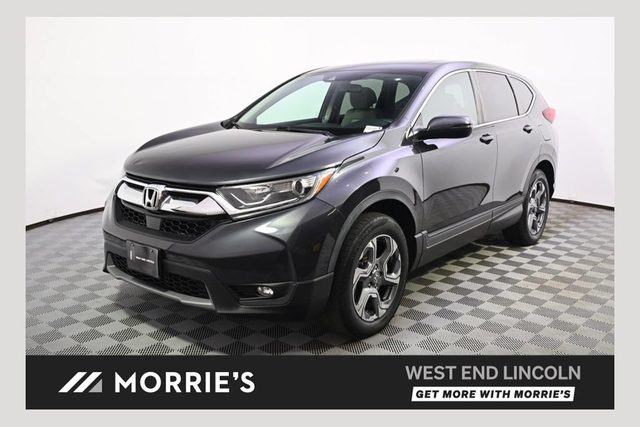2019 Honda CR-V EX AWD photo
