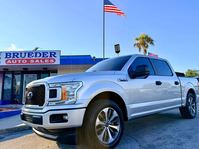 2019 Ford F-150 XL RWD photo