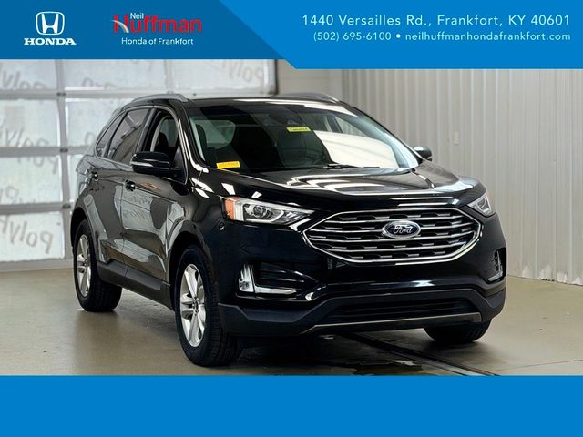 2020 Ford Edge SEL FWD photo