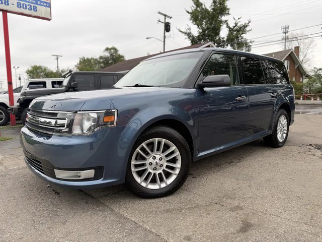 2019 Ford Flex SEL FWD photo