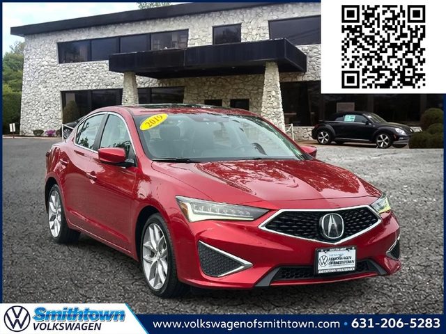 2019 Acura ILX  FWD photo
