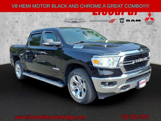 2020 Ram 1500 Big Horn 4WD photo