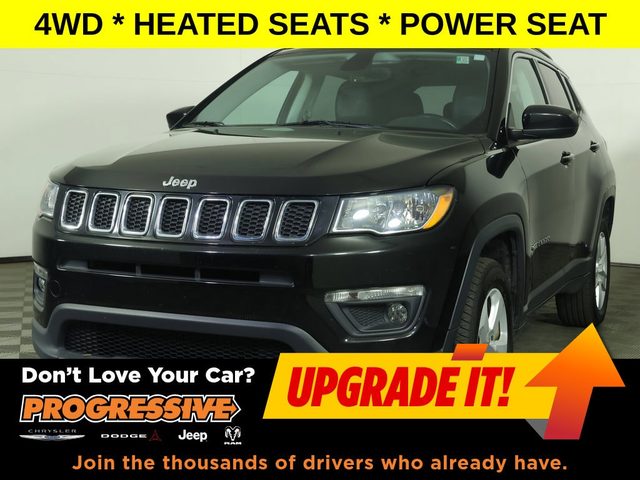 2020 Jeep Compass Latitude 4WD photo
