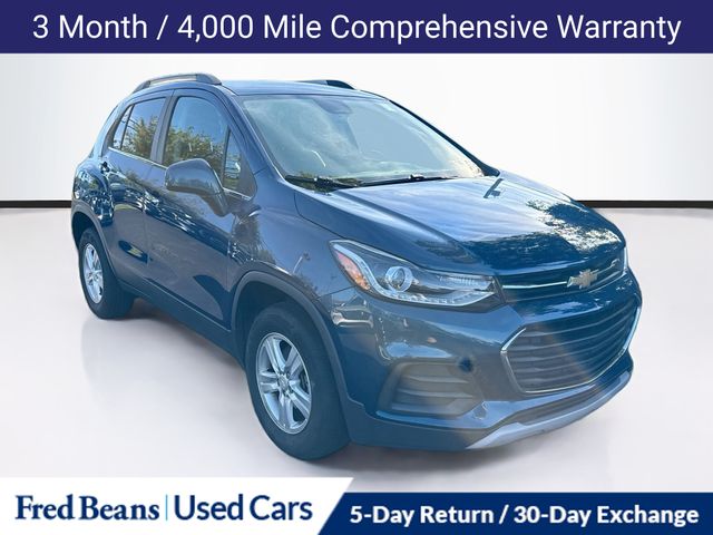 2020 Chevrolet Trax LT AWD photo