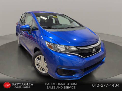 2019 Honda Fit LX FWD photo