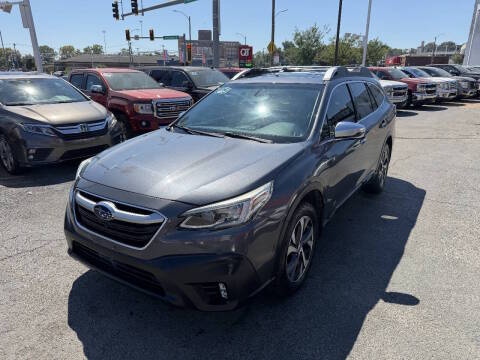 2020 Subaru Outback Touring XT AWD photo