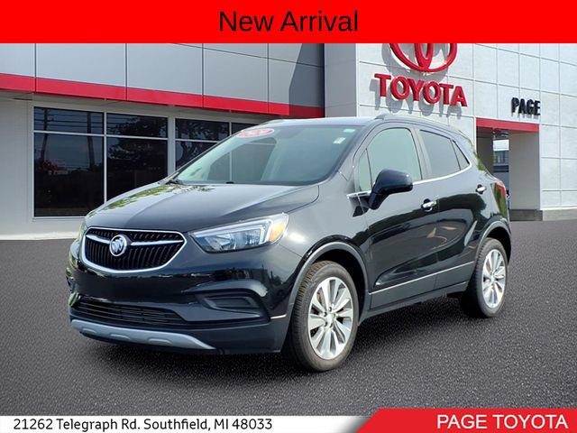 2020 Buick Encore Preferred FWD photo