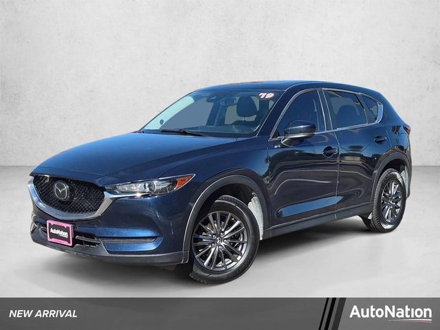 2019 Mazda CX-5 Touring AWD photo
