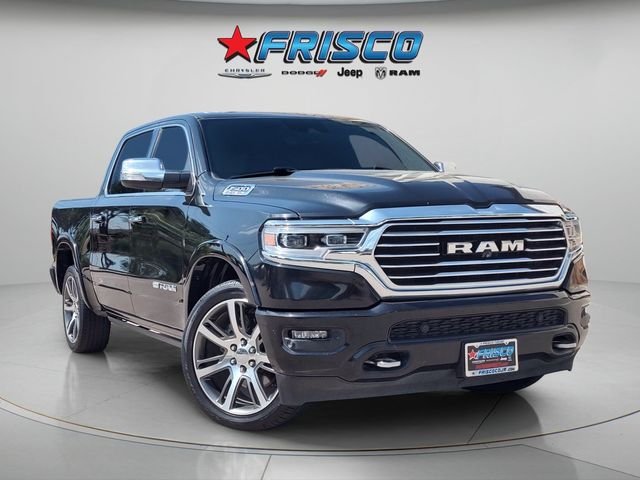 2020 Ram 1500 Longhorn RWD photo
