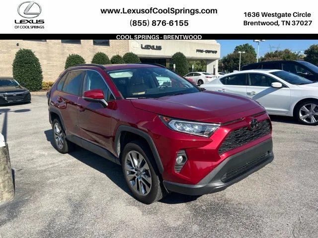 2019 Toyota RAV4 XLE Premium FWD photo