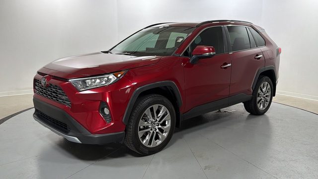 2019 Toyota RAV4 Limited AWD photo