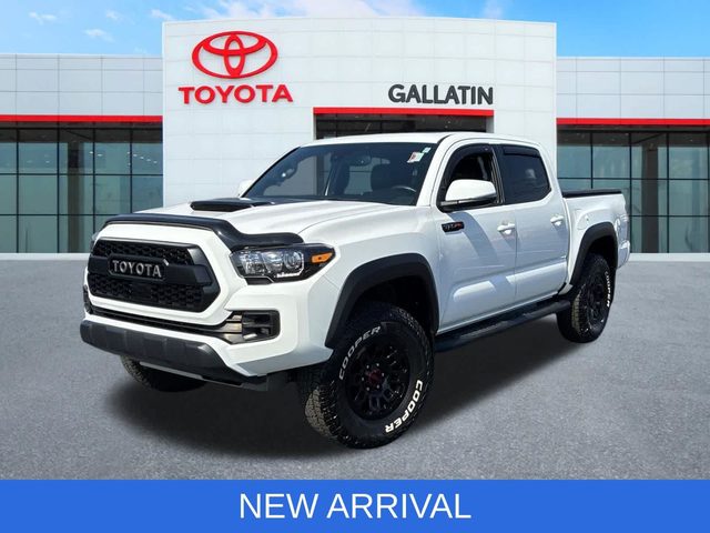 2019 Toyota Tacoma TRD Pro 4WD photo