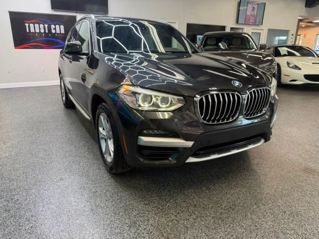 2020 BMW X3 sDrive30i RWD photo