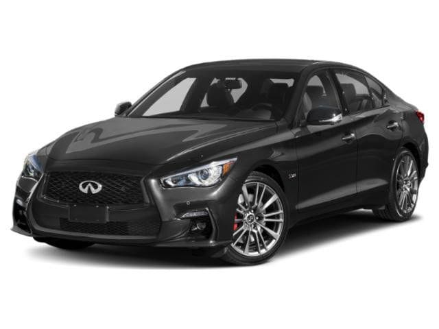 2020 Infiniti Q50 3.0t SPORT RWD photo