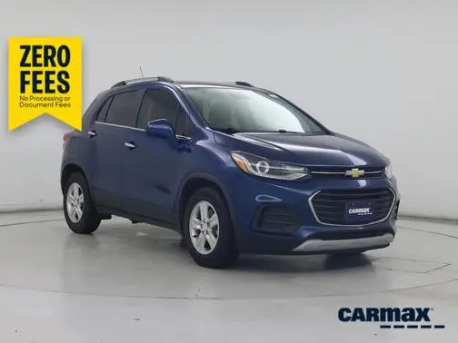 2020 Chevrolet Trax LT FWD photo