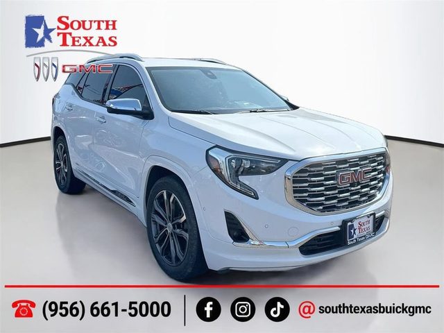 2020 GMC Terrain Denali FWD photo
